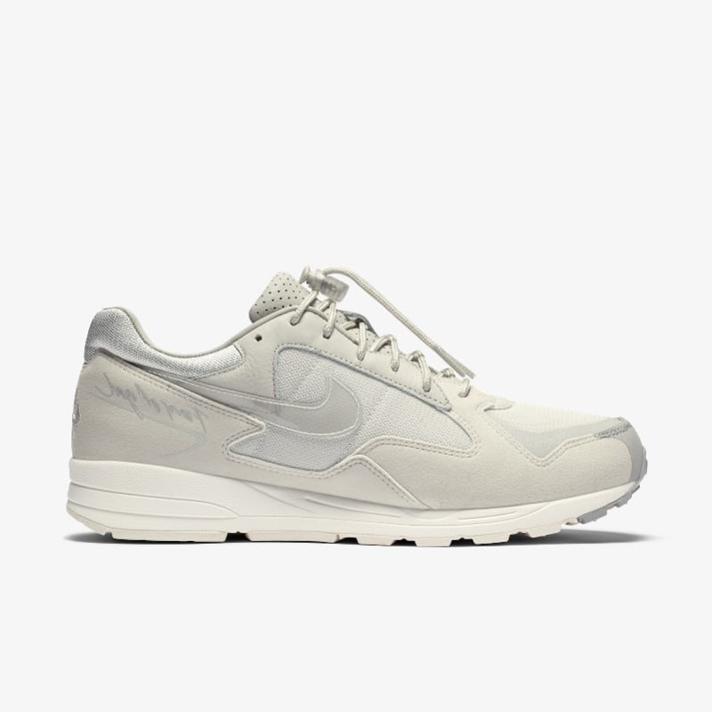 Fear of god hotsell nike skylon light bone